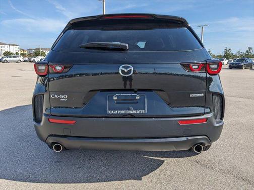 2025 Mazda CX-50 2.5 S Select Package