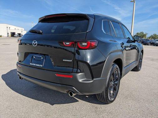 2025 Mazda CX-50 2.5 S Select Package