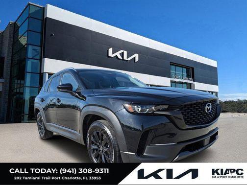 2025 Mazda CX-50 2.5 S Select Package