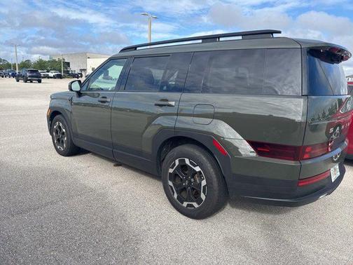 Rockwood Green 2024 Hyundai SANTA FE SEL 2.4