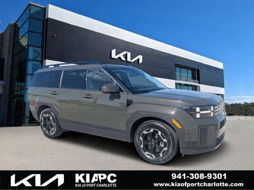 Rockwood Green 2024 Hyundai SANTA FE SEL 2.4