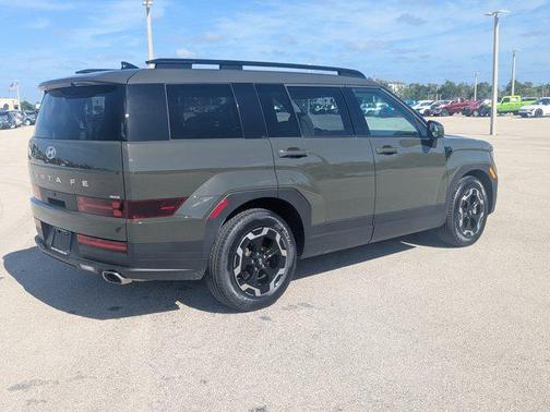 Rockwood Green 2024 Hyundai SANTA FE SEL 2.4