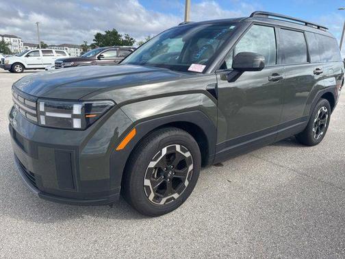 Rockwood Green 2024 Hyundai SANTA FE SEL 2.4