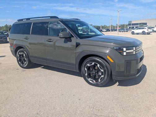 Rockwood Green 2024 Hyundai SANTA FE SEL 2.4