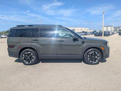 Rockwood Green 2024 Hyundai SANTA FE SEL 2.4