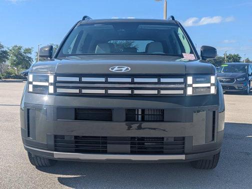 Rockwood Green 2024 Hyundai SANTA FE SEL 2.4