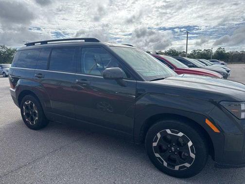 Rockwood Green 2024 Hyundai SANTA FE SEL 2.4