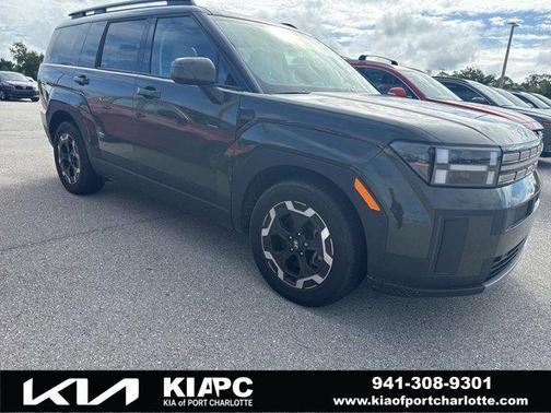 Rockwood Green 2024 Hyundai SANTA FE SEL 2.4