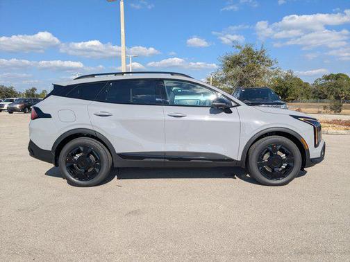 2026 Kia Sportage Plug-In Hybrid X-Line Prestige