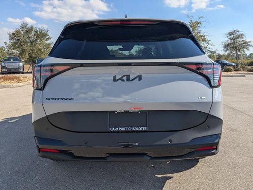 2026 Kia Sportage Plug-In Hybrid X-Line Prestige