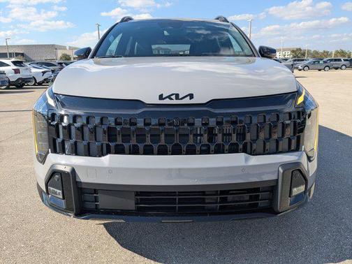 2026 Kia Sportage Plug-In Hybrid X-Line Prestige