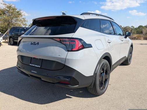 2026 Kia Sportage Plug-In Hybrid X-Line Prestige