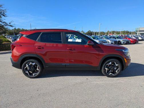 2026 Kia Seltos S