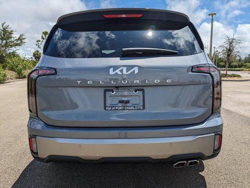 2025 Kia Telluride EX