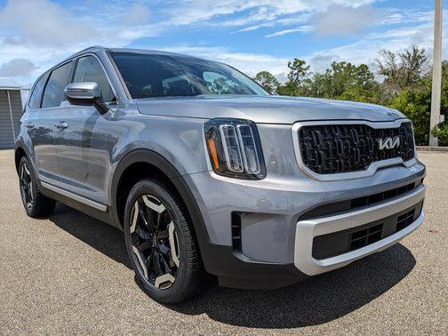 2025 Kia Telluride EX
