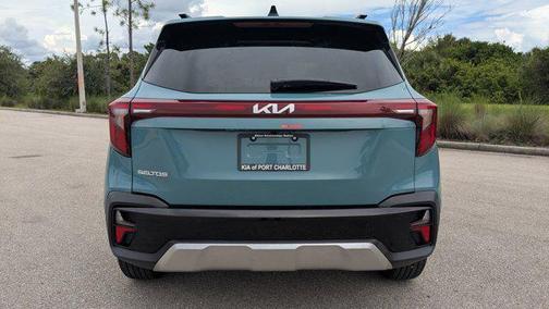 2026 Kia Seltos EX