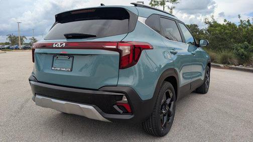 2026 Kia Seltos EX