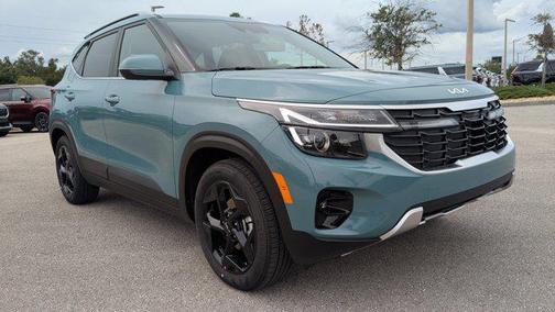 2026 Kia Seltos EX