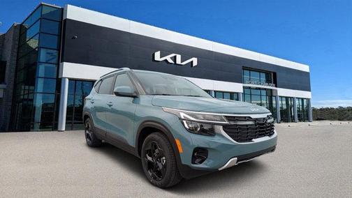 2026 Kia Seltos EX