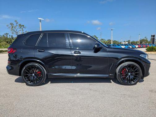 2022 BMW X5 sDrive40i