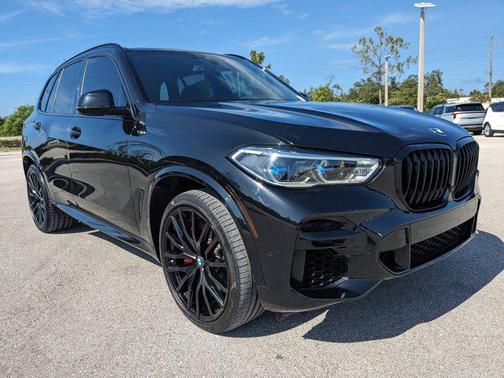 2022 BMW X5 sDrive40i
