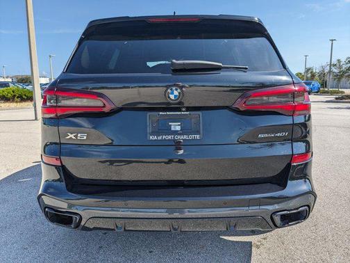 2022 BMW X5 sDrive40i
