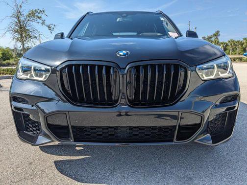 2022 BMW X5 sDrive40i