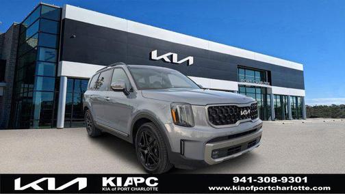 2023 Kia Telluride SX Prestige X-Line