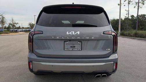2023 Kia Telluride SX Prestige X-Line
