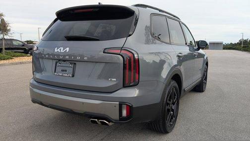 2023 Kia Telluride SX Prestige X-Line
