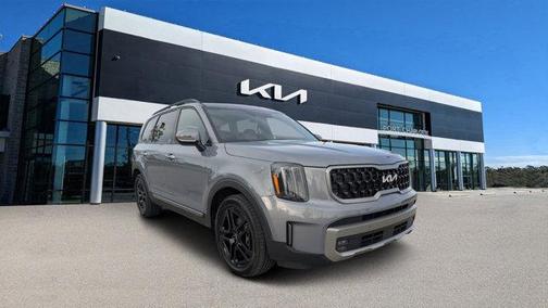 2023 Kia Telluride SX Prestige X-Line