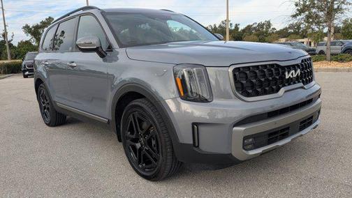 2023 Kia Telluride SX Prestige X-Line