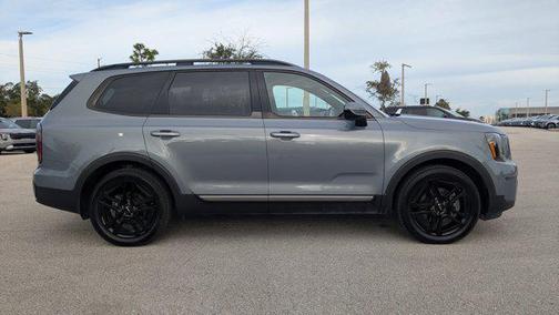 2023 Kia Telluride SX Prestige X-Line