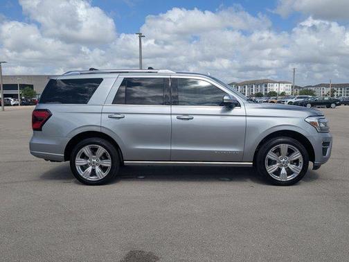 2023 Ford Expedition Platinum
