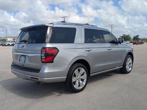 2023 Ford Expedition Platinum