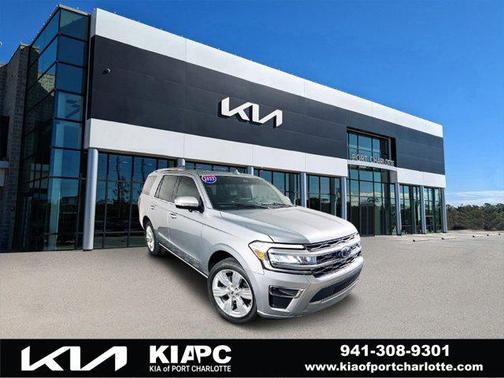 2023 Ford Expedition Platinum