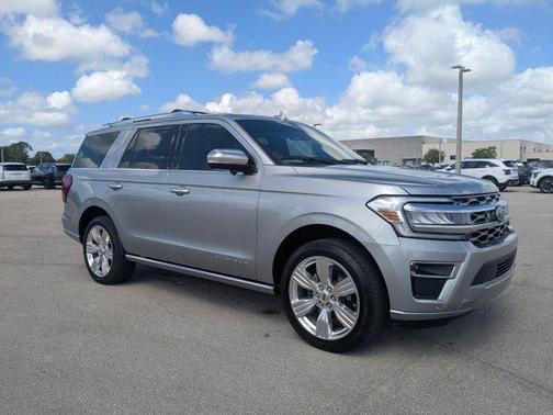 2023 Ford Expedition Platinum