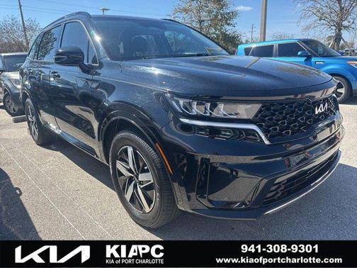 2022 Kia Sorento S