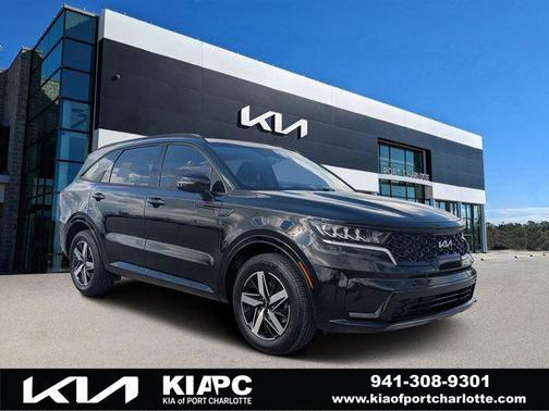 2022 Kia Sorento S