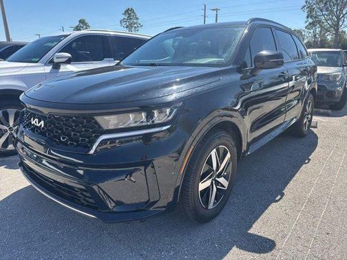 2022 Kia Sorento S