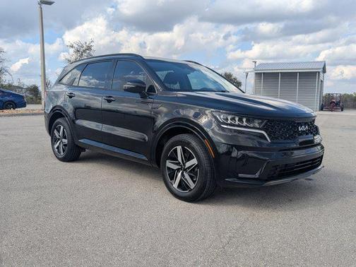 2022 Kia Sorento S