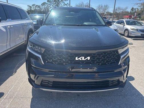 2022 Kia Sorento S