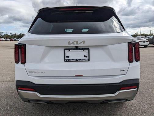 2025 Kia Sorento S