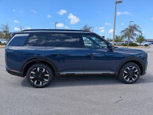 2027 Kia Telluride S