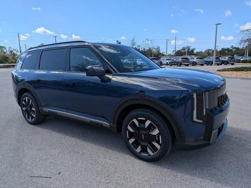 2027 Kia Telluride S