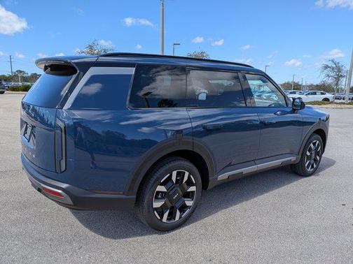 2027 Kia Telluride S