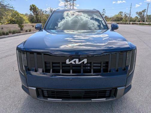 2027 Kia Telluride S