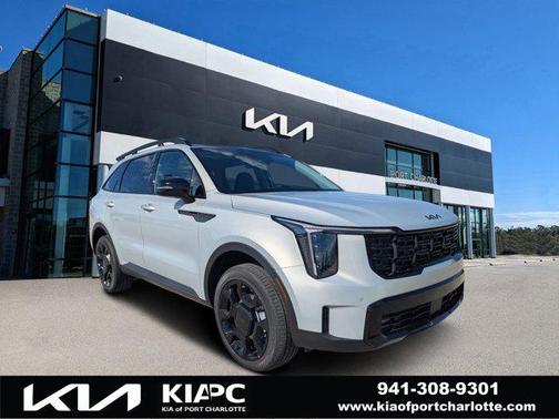 2026 Kia Sorento EX