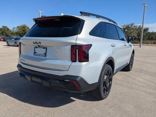 2026 Kia Sorento EX