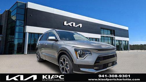 2025 Kia Niro Touring